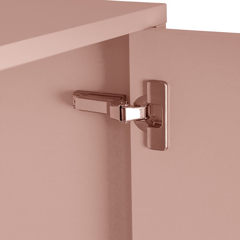 Mueble Organizador Rosa