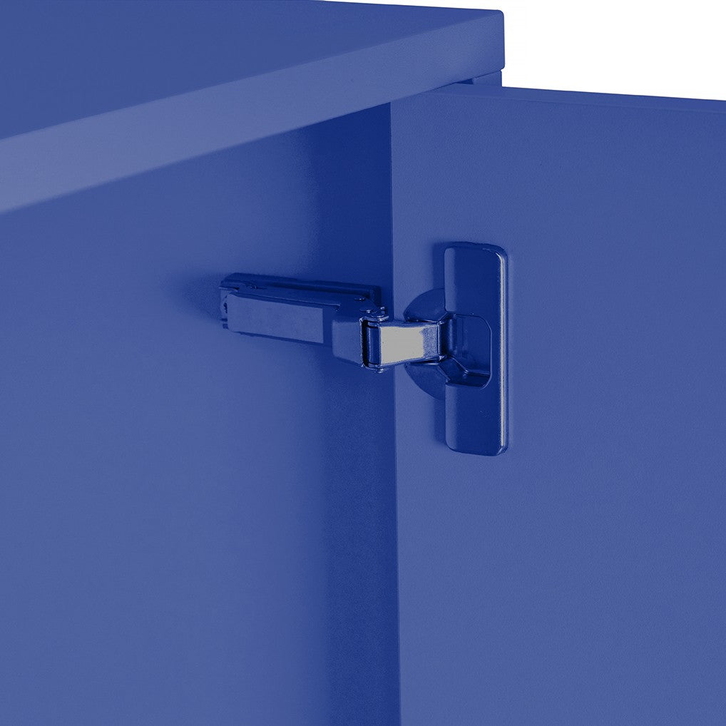 Mueble Organizador Azul