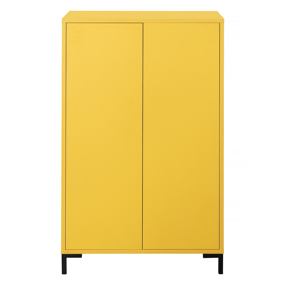 Mueble Organizador Amarillo