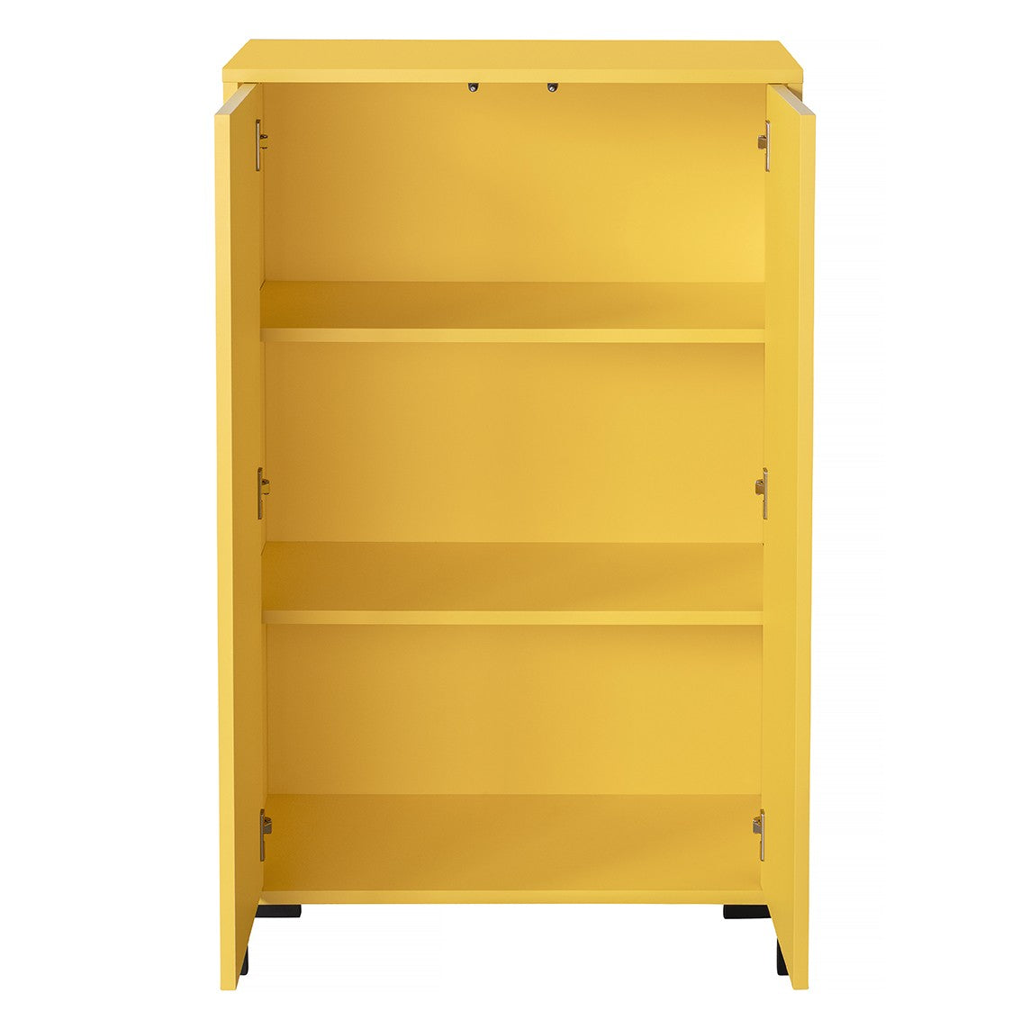 Mueble Organizador Amarillo