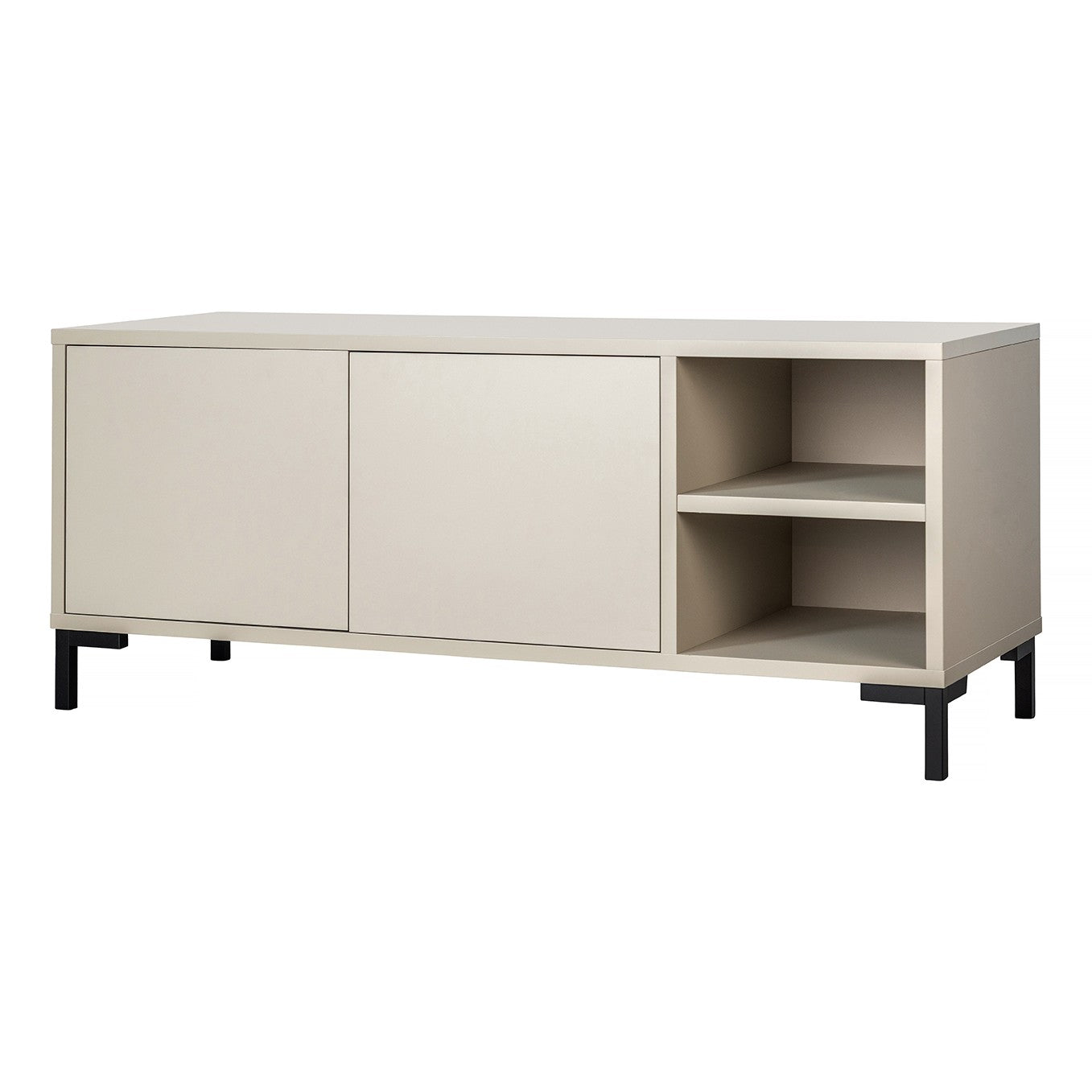 Mueble tv Taupe