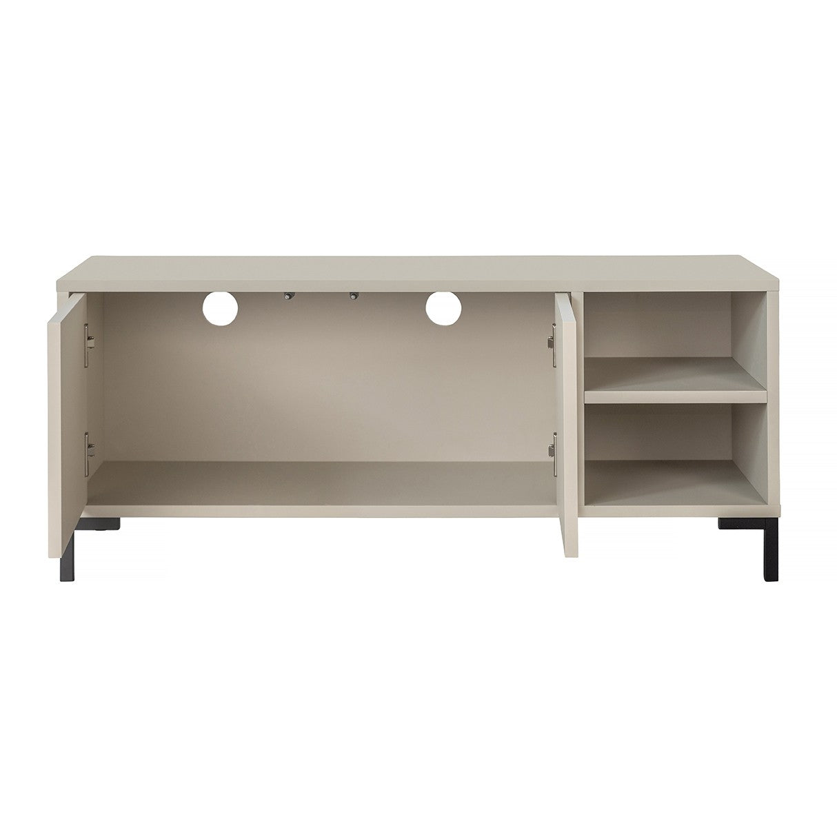Mueble tv Taupe