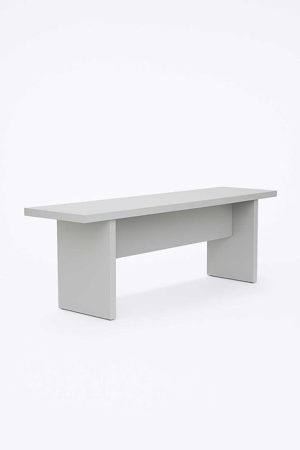 Banco Thea Taupe 120