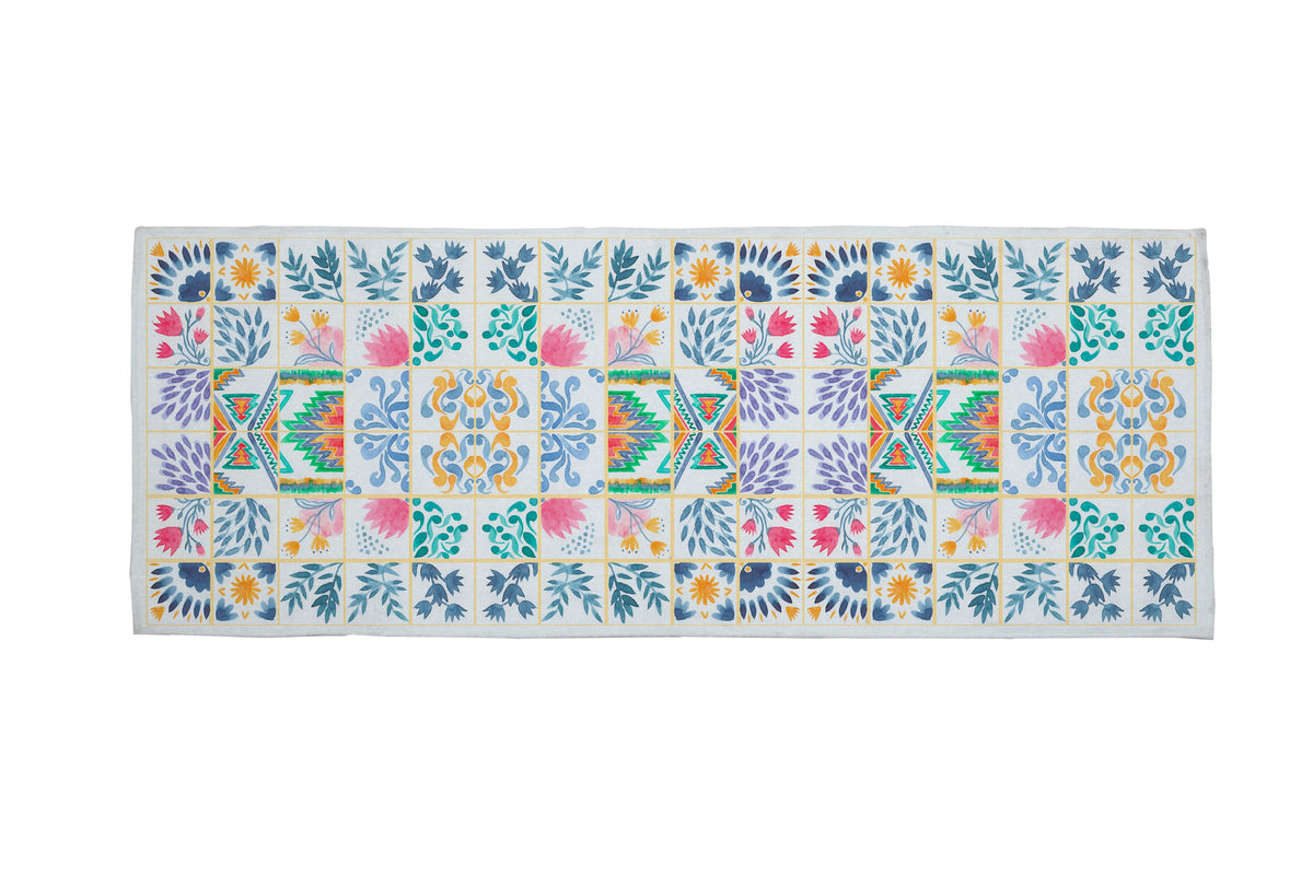 Kitchen Rug (Tiles)