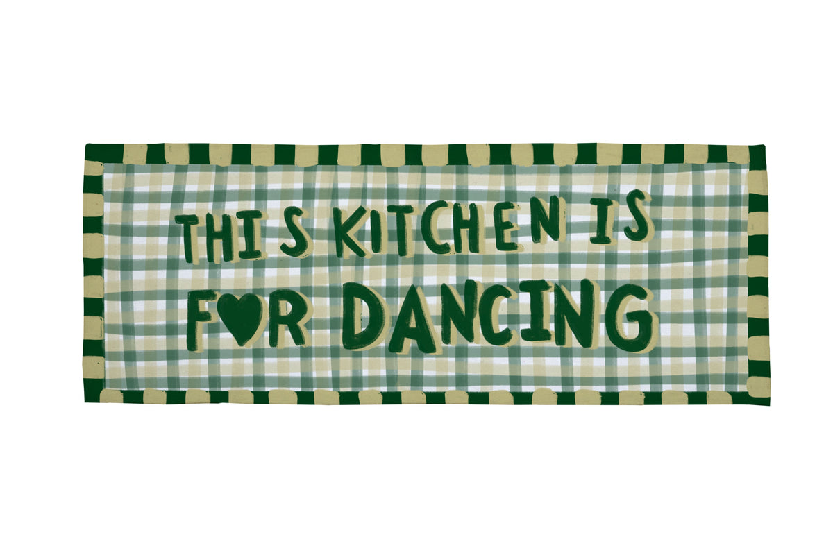 Kitchen Rug (Dancing)