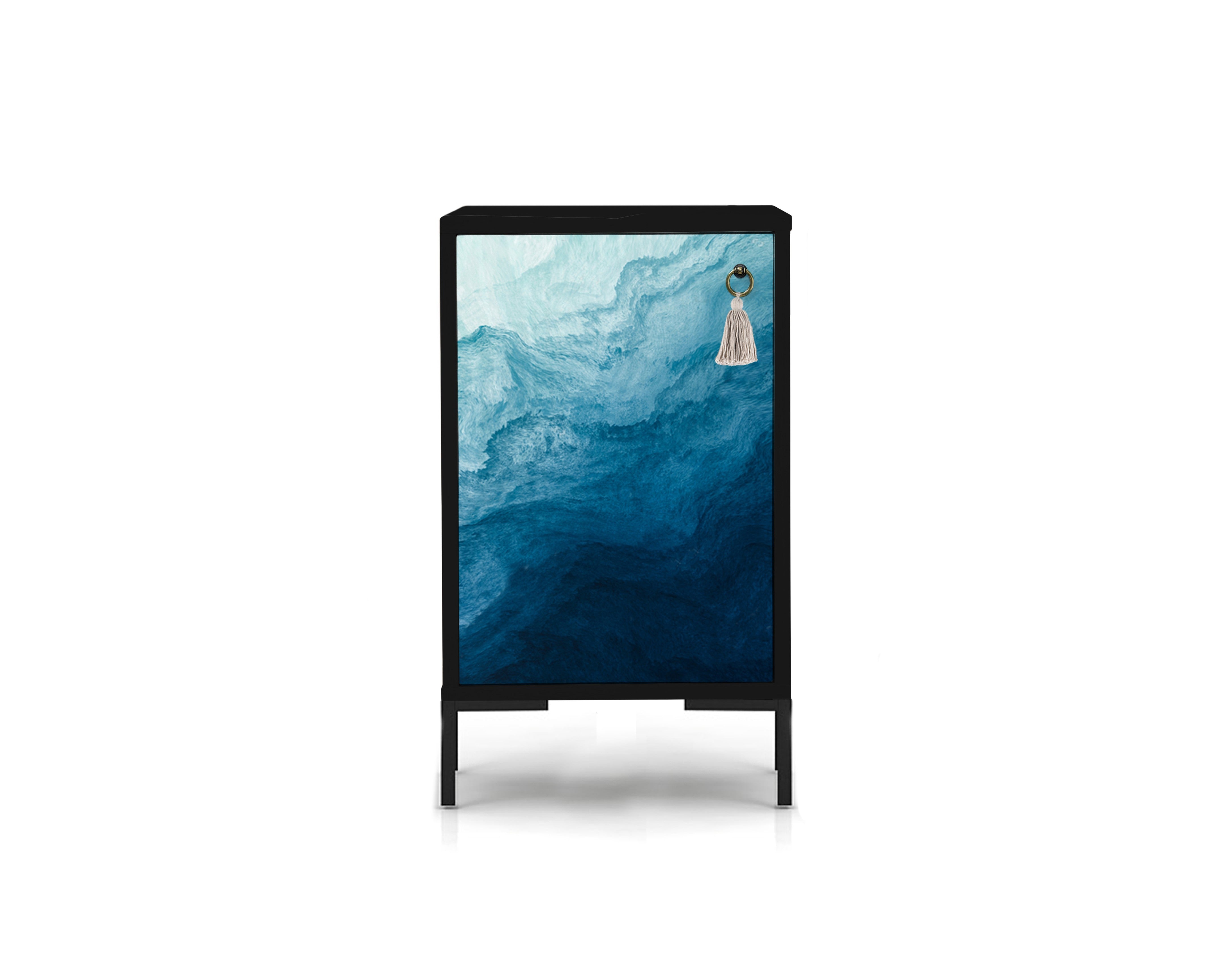 Mesita William (Blue Ocean)