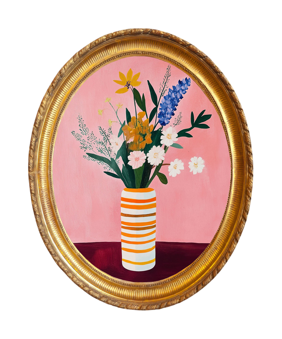 Forma Fresada Ovalada (Eclectic Bunch)