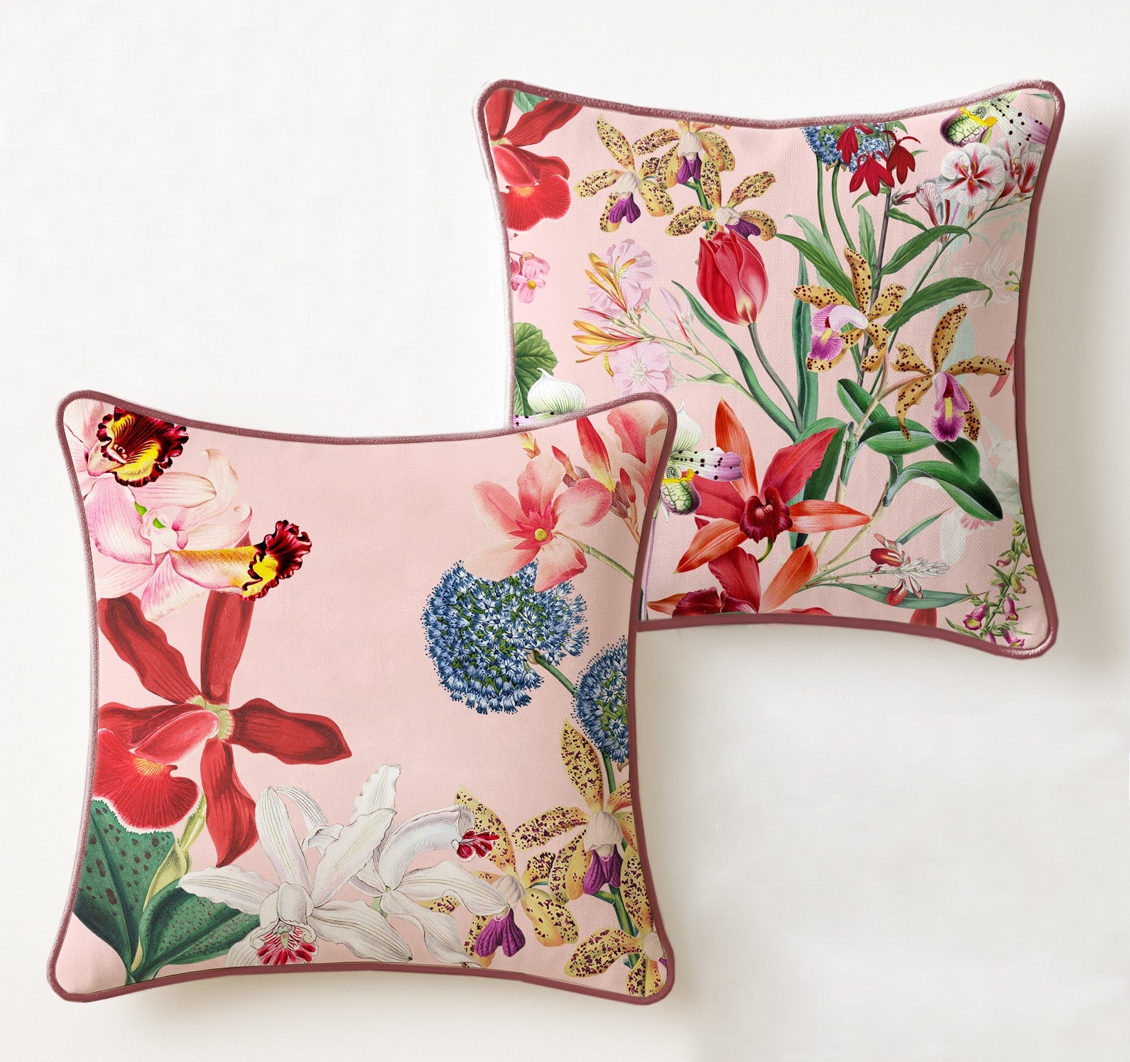 Cojin 45x45 (EXOTIC ORCHIDEA)
