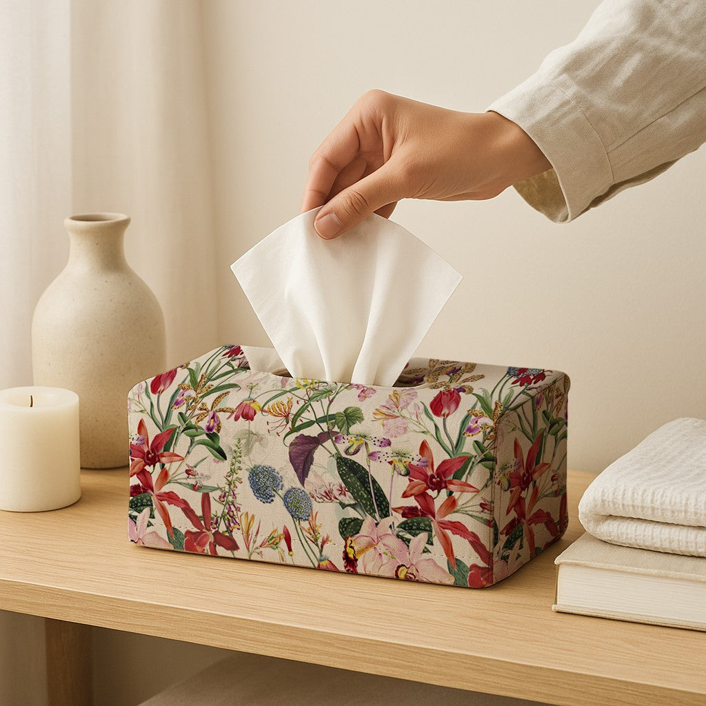 Tissue Cover Enma (EXOTIC ORCHIDEA)