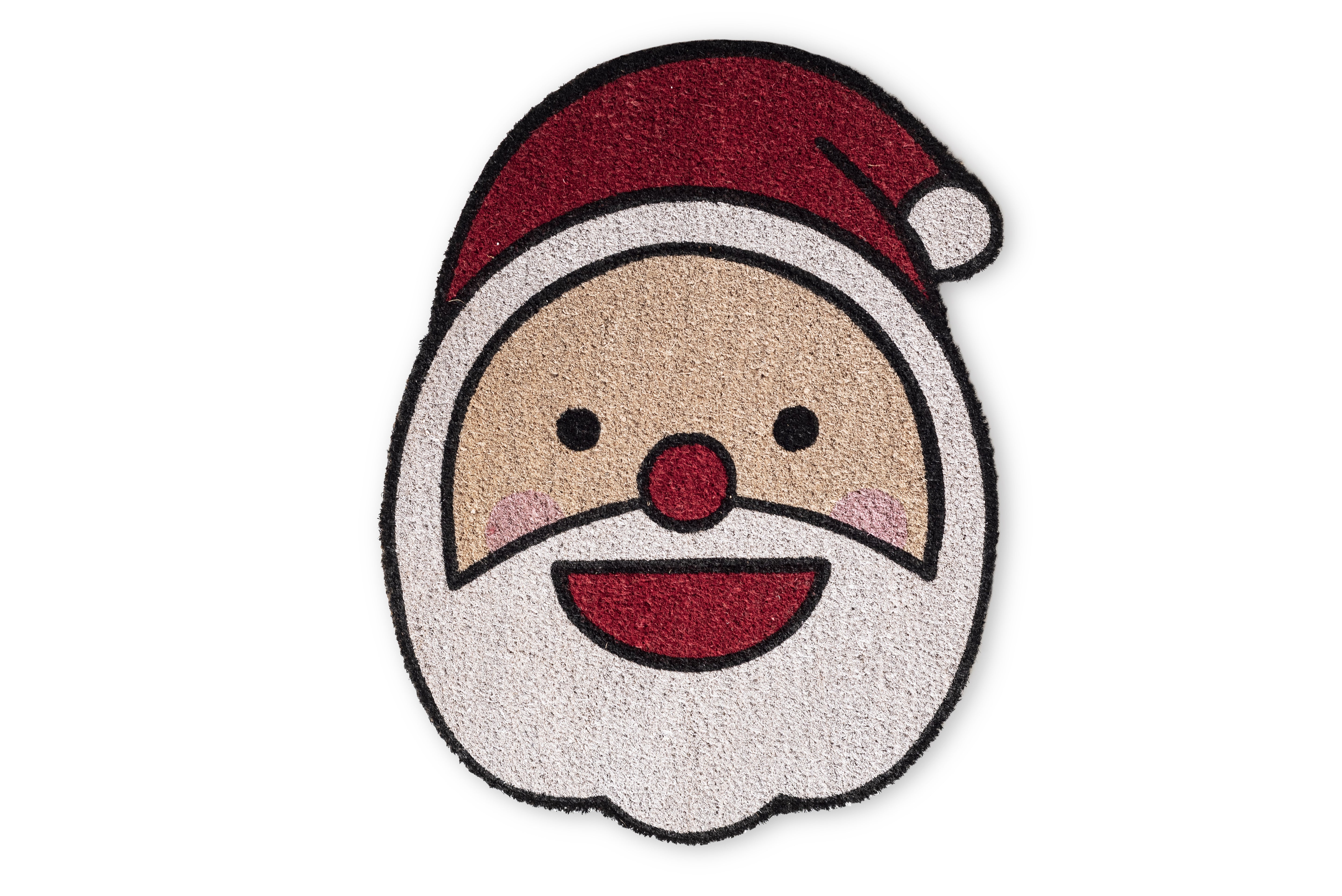 FELPUDO NOEL 50x65CM