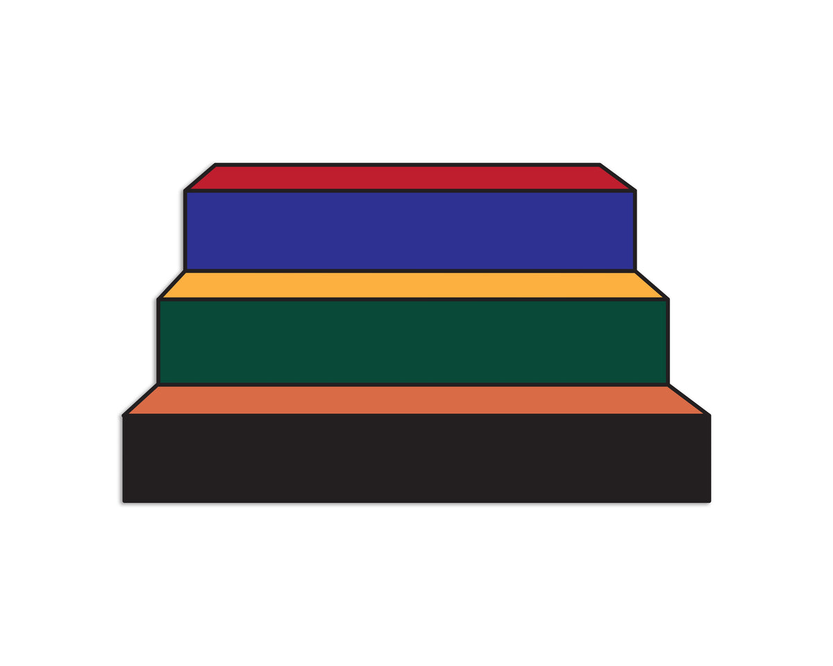 ] Door Mat (Stairs)