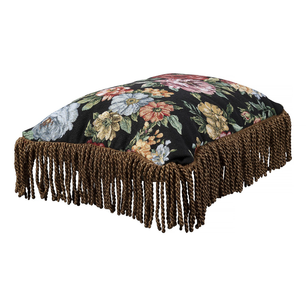 Coussin 50x35 Isabella Noir