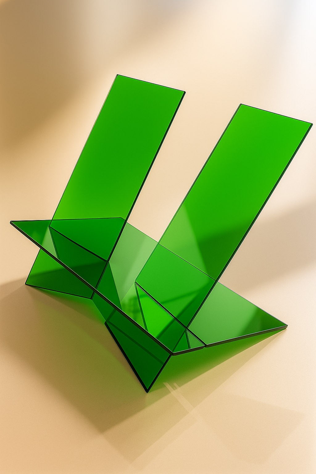 Bookend Green