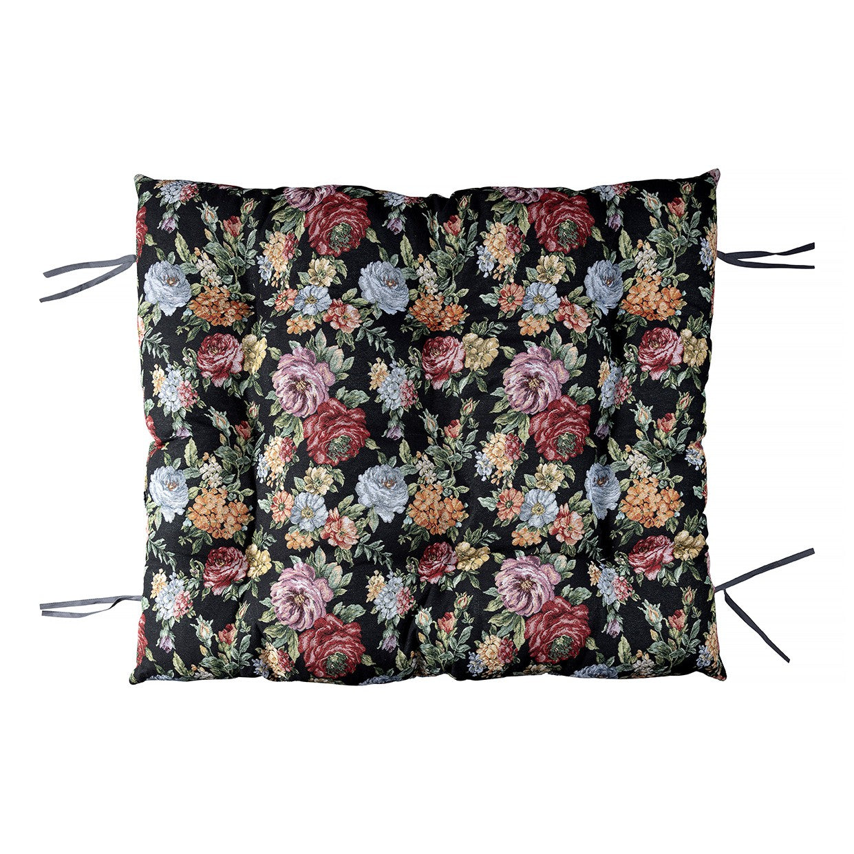 Futon suelo 100X120 Rosalia Negro