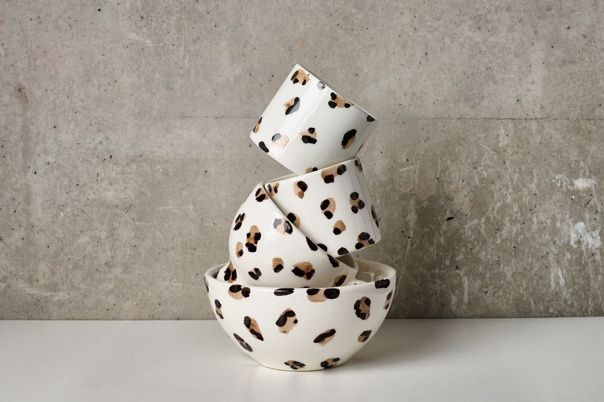 Bowl Cheetah