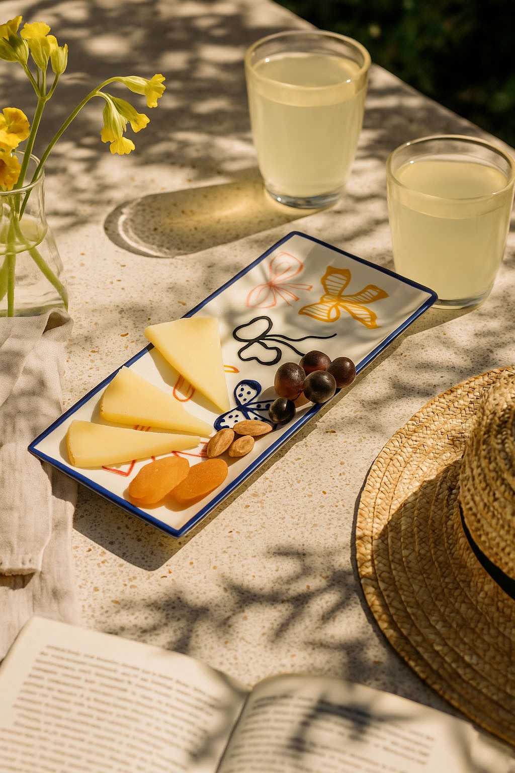 Pintxos tray Bows