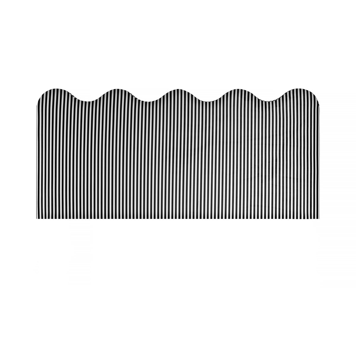 Headboard Wavy Stripes 180