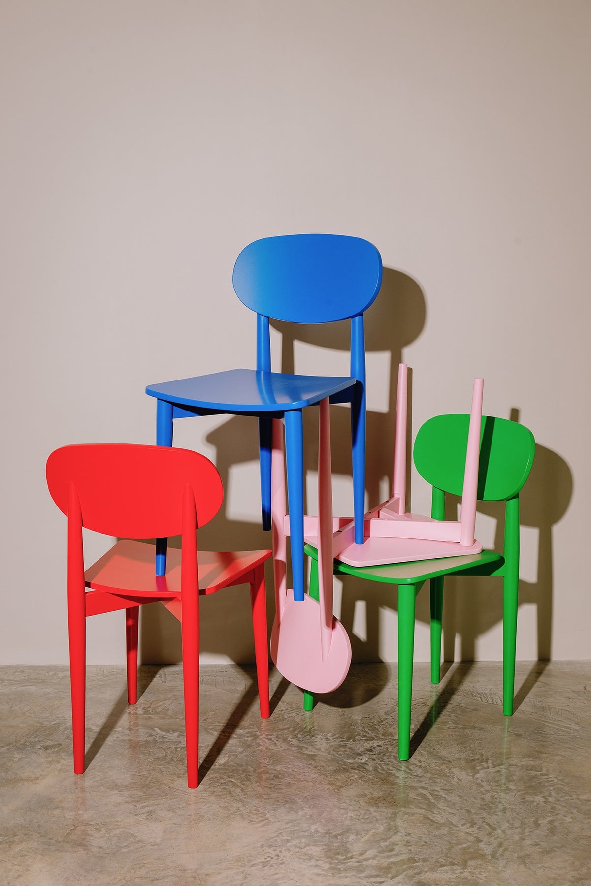 Silla Sandro Green