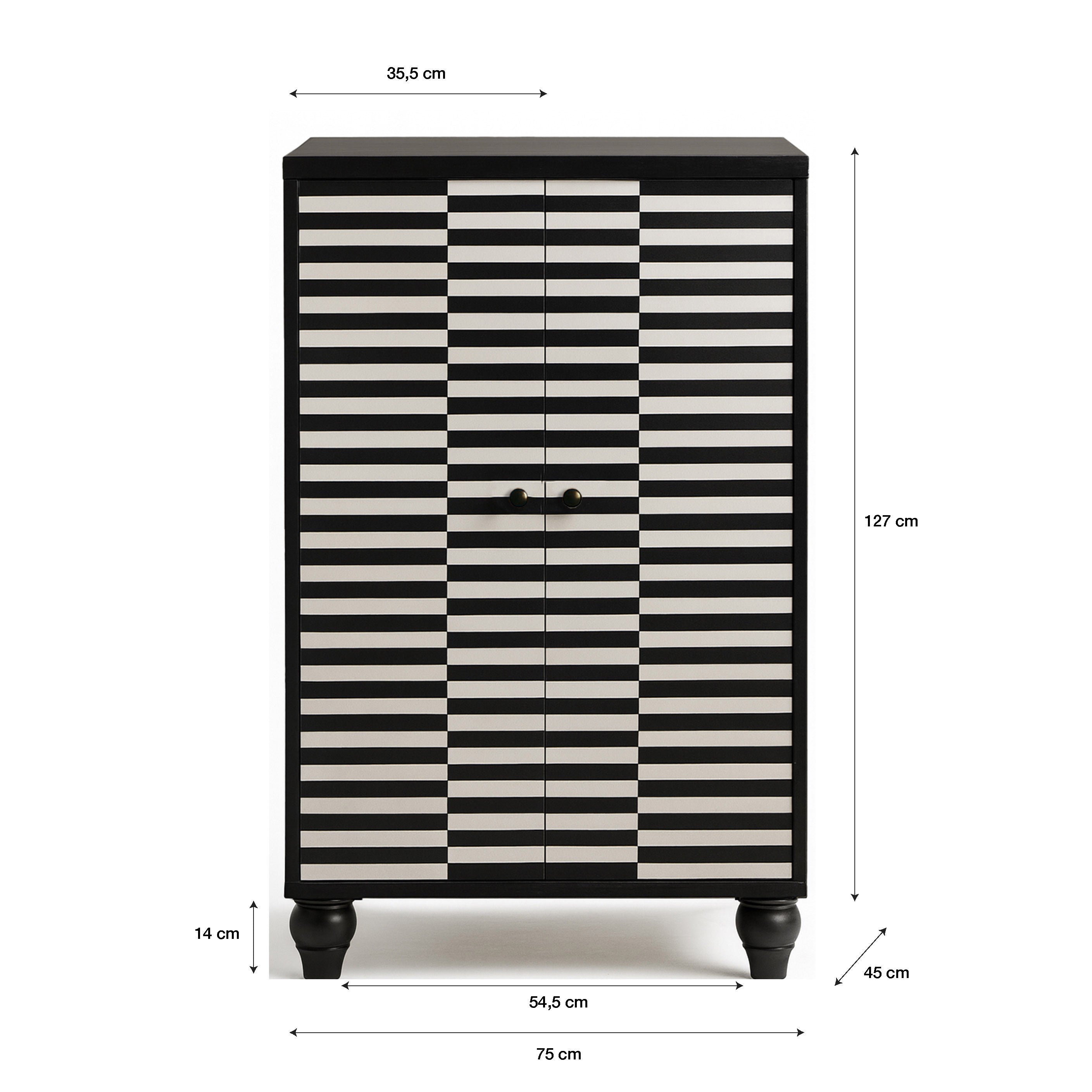 Sideboard Marcus Mis Century