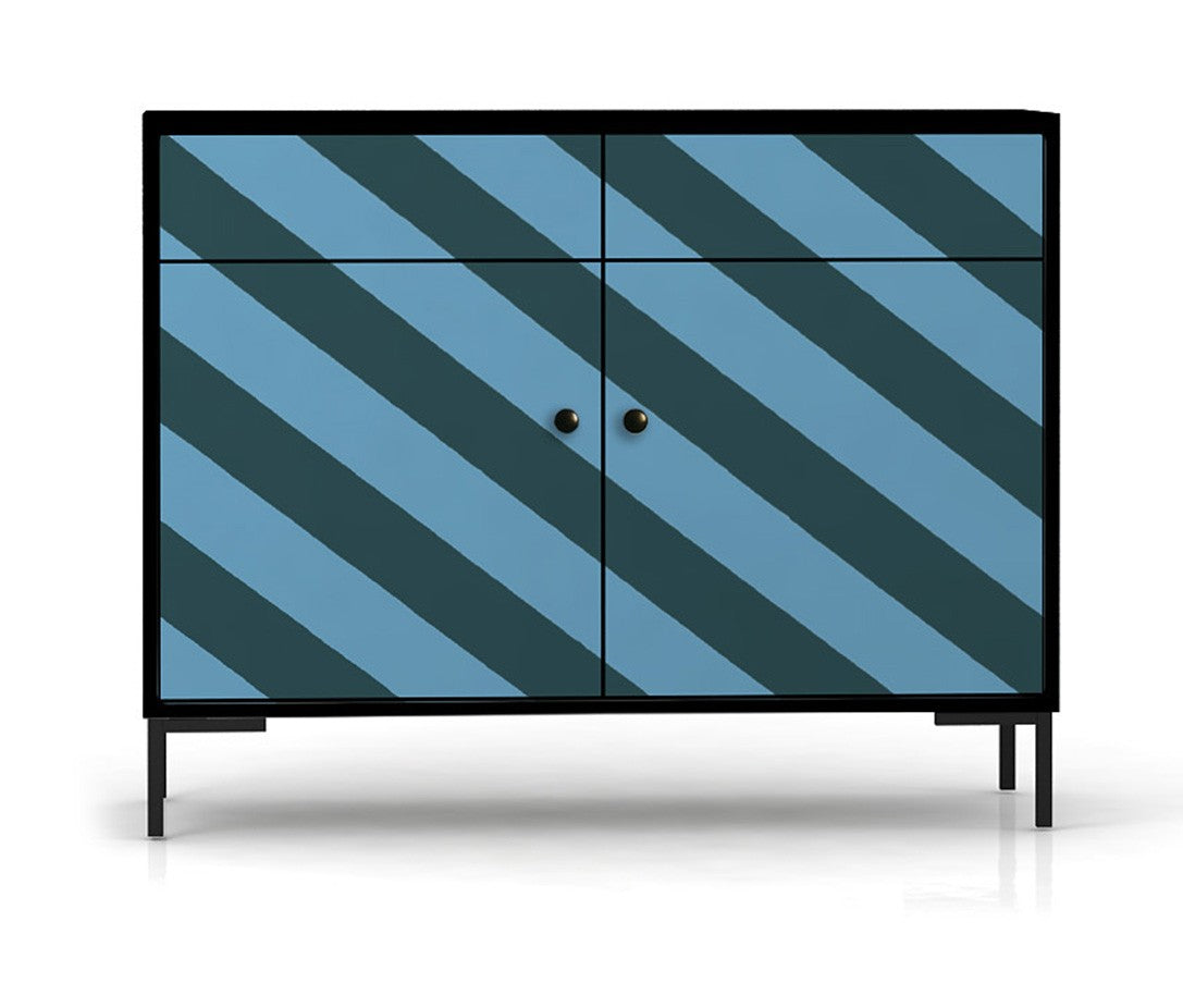 Comoda Alise Diagonal Mood Blue