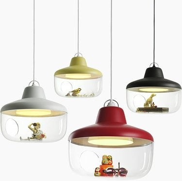 Lámpara Colgante Favourite Things  Chen Karlsson