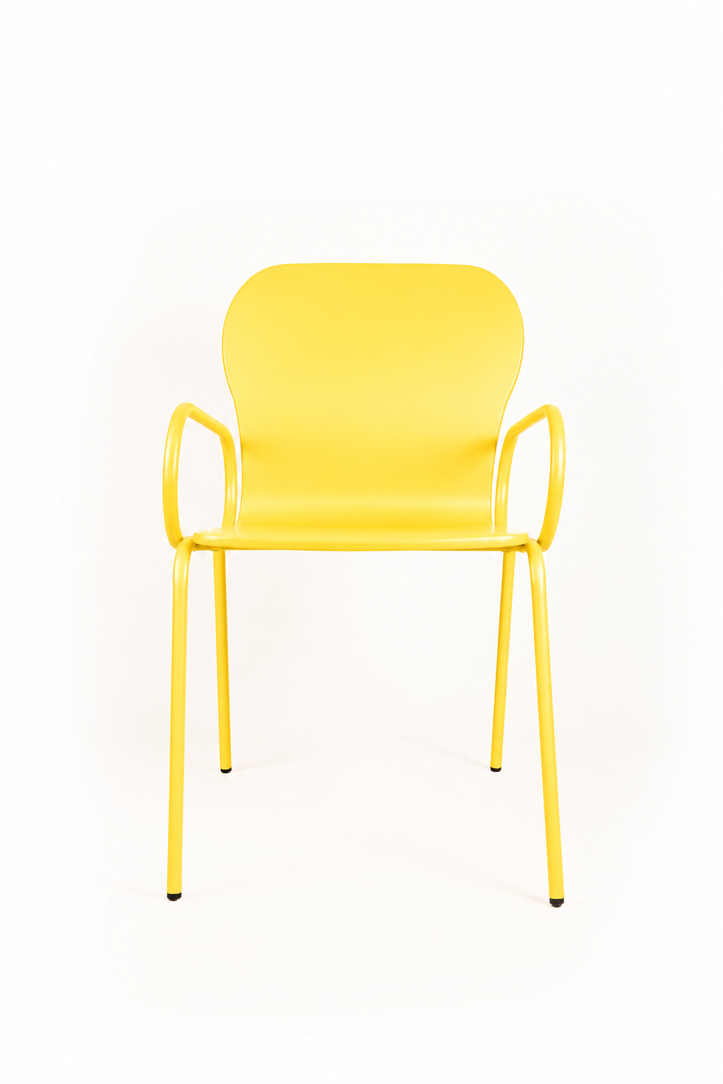 Silla Mafalda Lacada Amarilla  PRE-ORDER