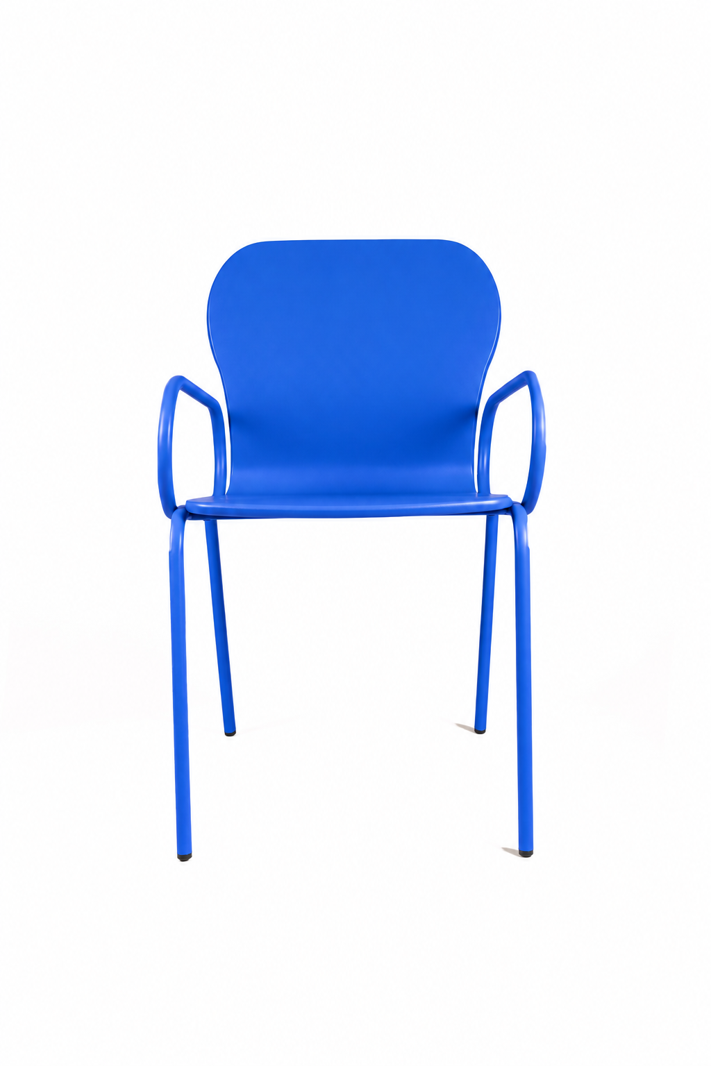 Silla Mafalda Lacada Azul Pruss  PRE-ORDER