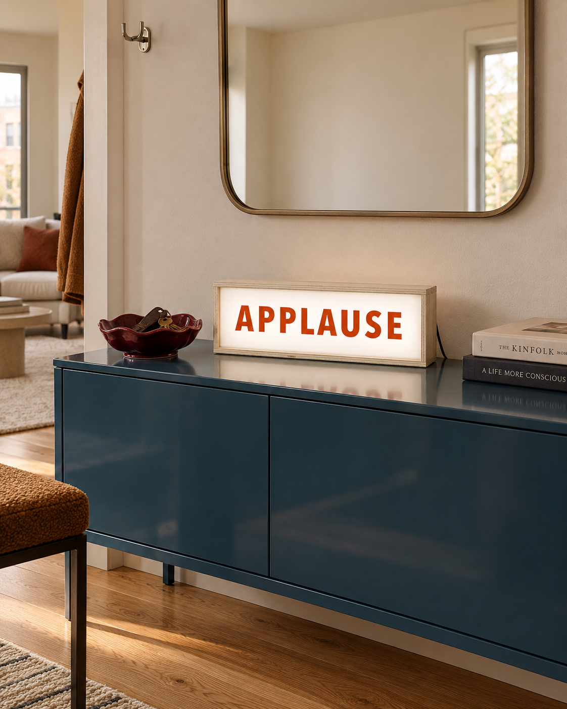 LightBox APPLAUSE