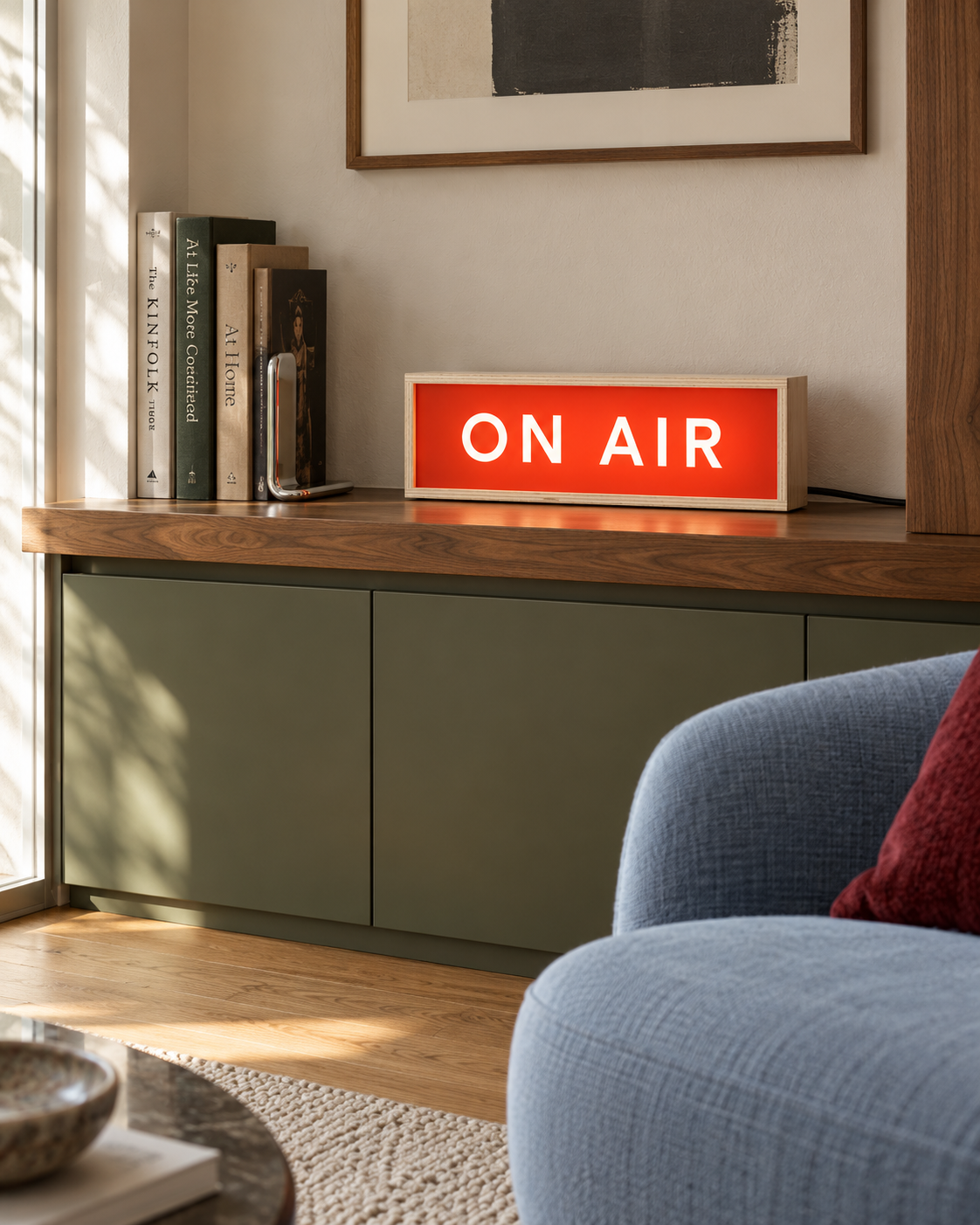 LightBox ON AIR