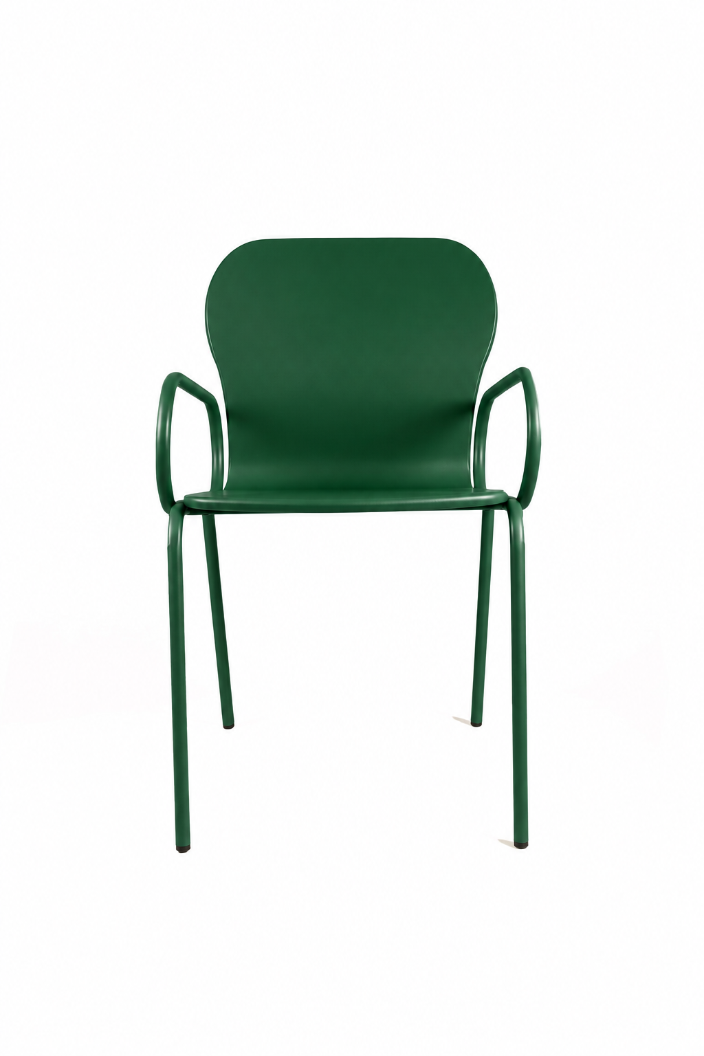 Silla Mafalda Lacada Verde Cedar PRE-ORDER