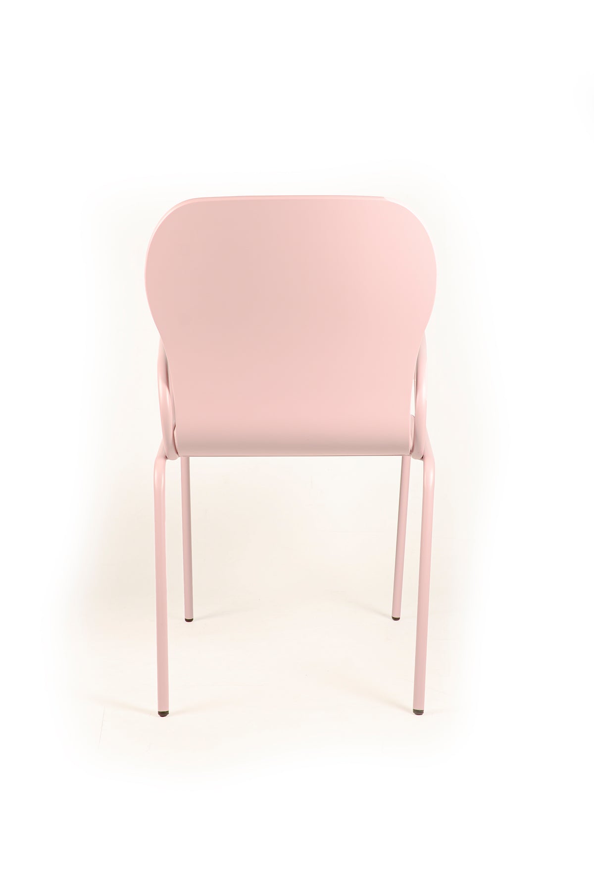Silla Mafalda Lacada Rosa
