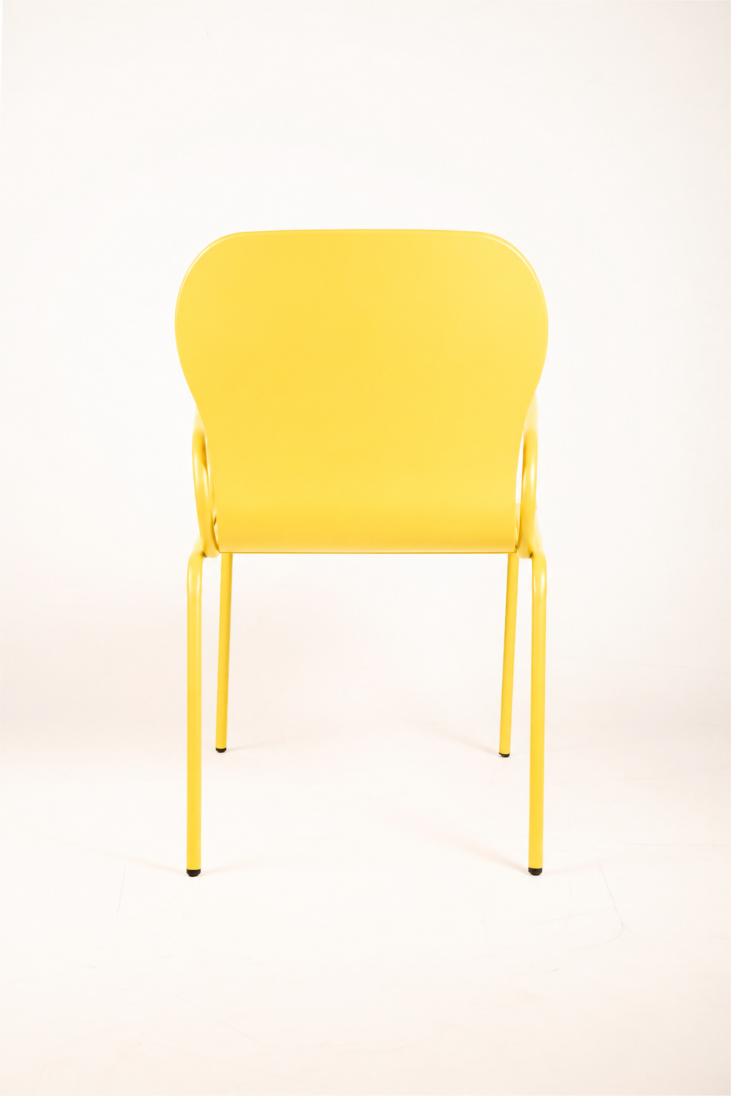 Silla Mafalda Lacada Amarilla  PRE-ORDER