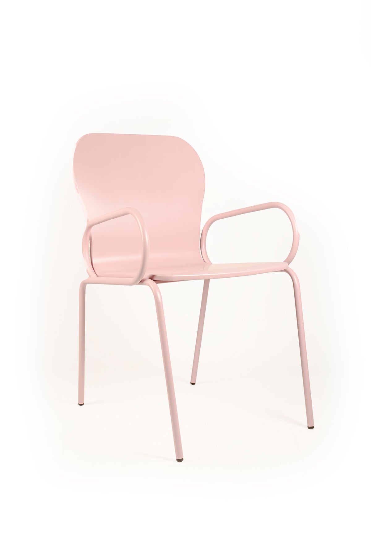 Silla Mafalda Lacada Rosa