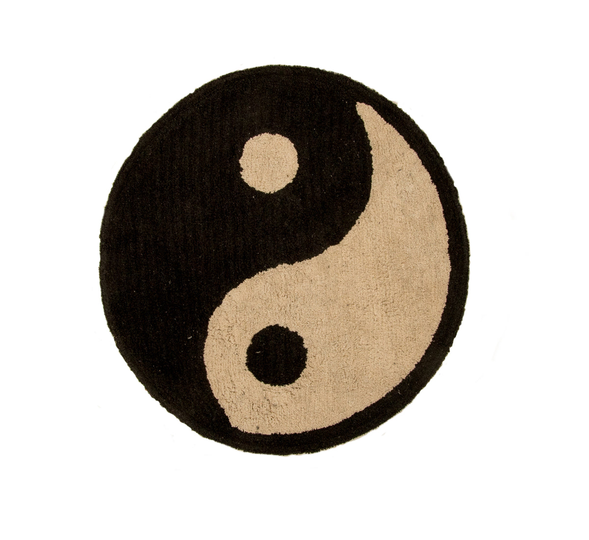 Alfombra Algodón Yin Yang