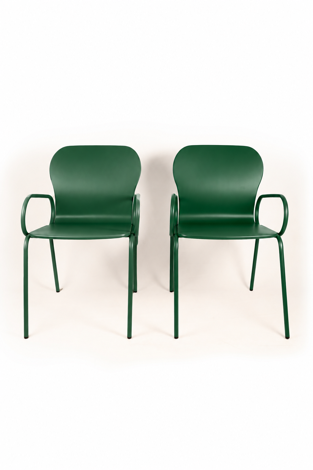 Silla Mafalda Lacada Verde Cedar PRE-ORDER