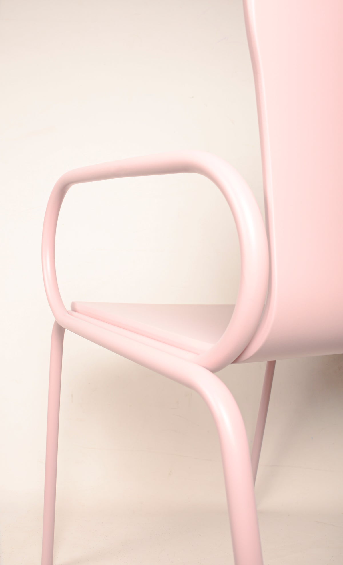 Silla Mafalda Lacada Rosa
