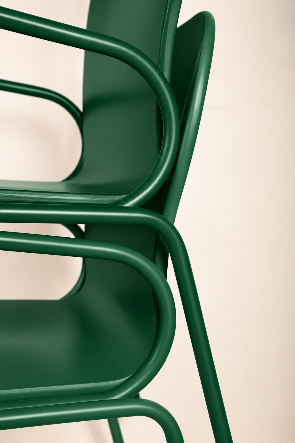 Silla Mafalda Lacada Verde Cedar PRE-ORDER