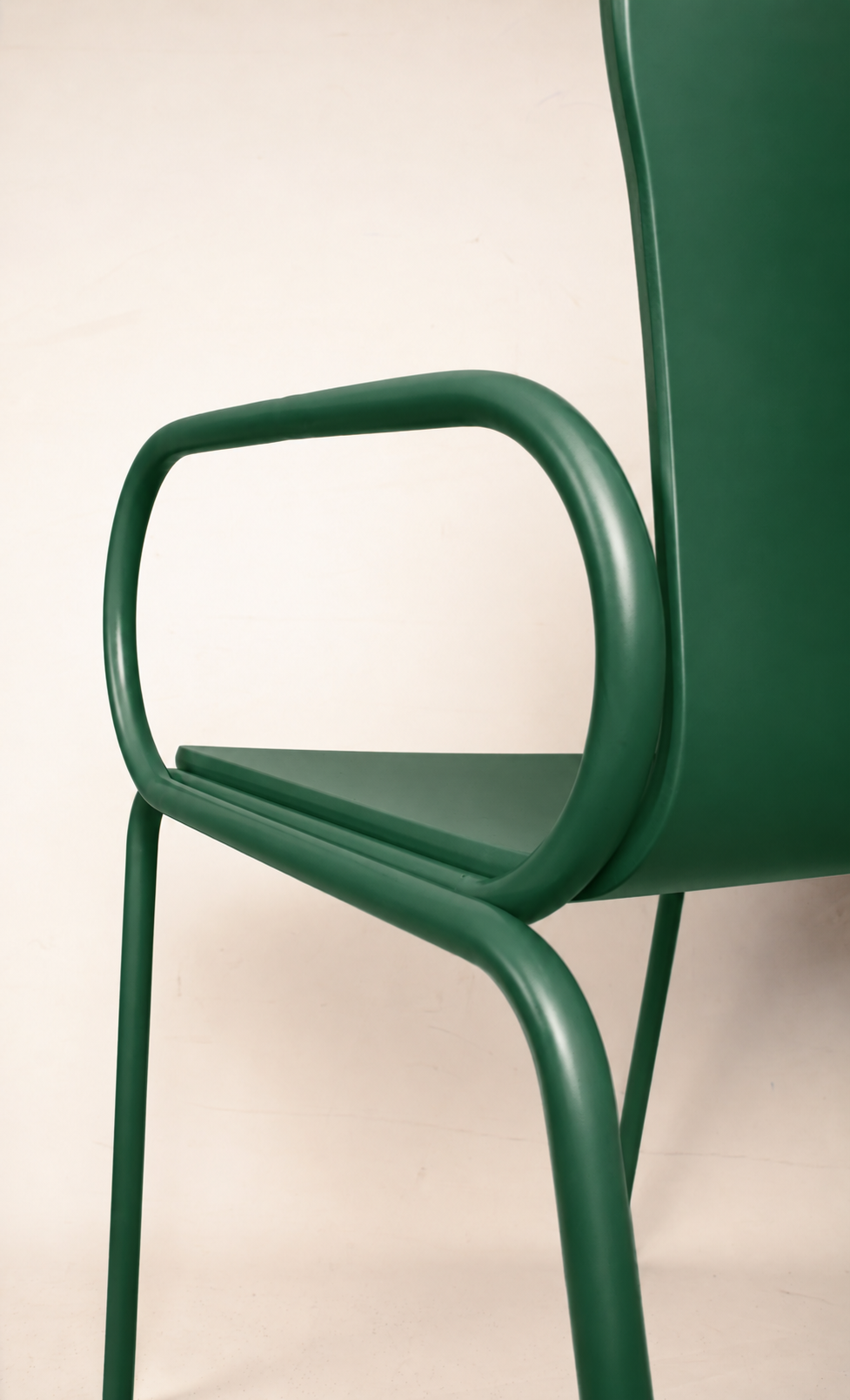 Silla Mafalda Lacada Verde Cedar PRE-ORDER