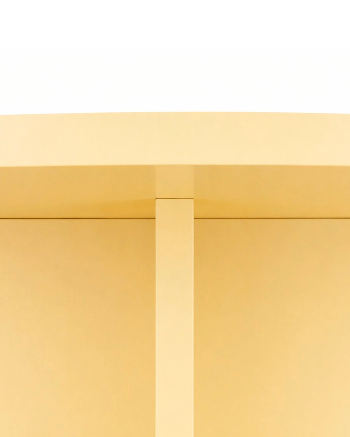 Mesa redonda comedor Matilda Butter 120