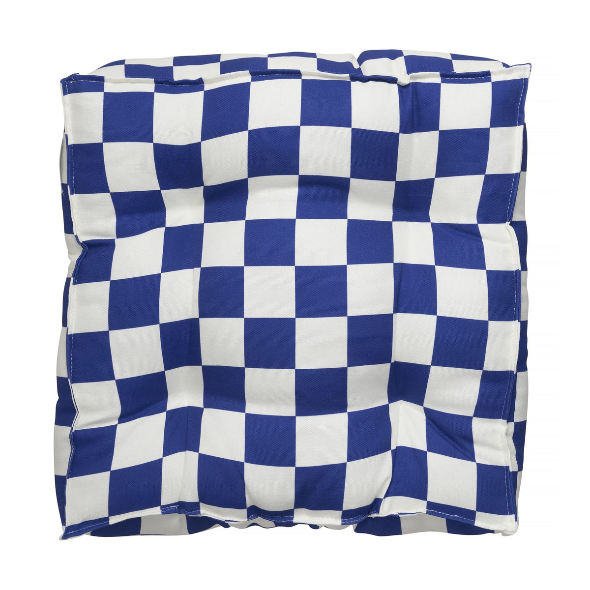 Set 2 Square Cushion Marshall (Blue)