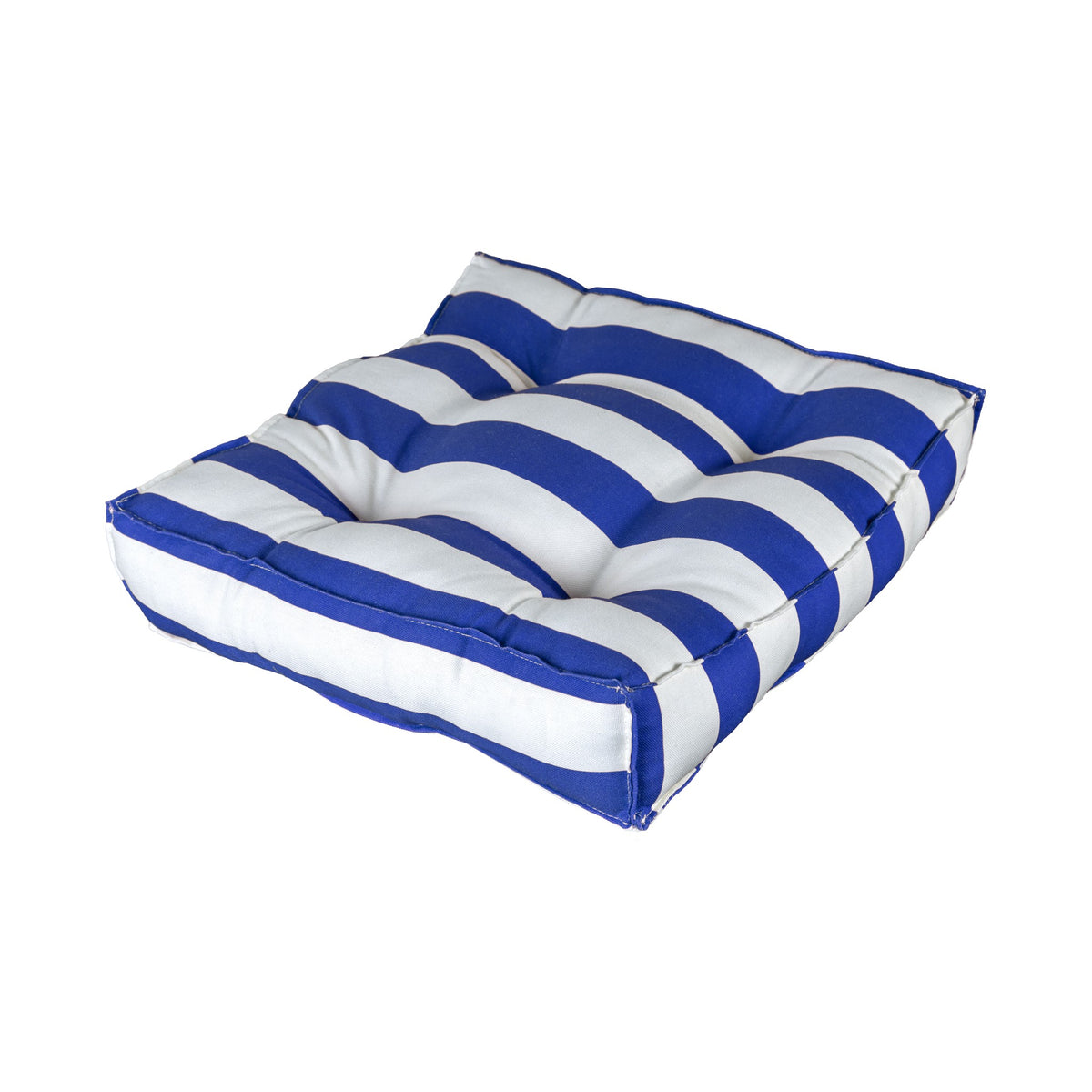 Set 2 Square Cushion Marshall (Blue)