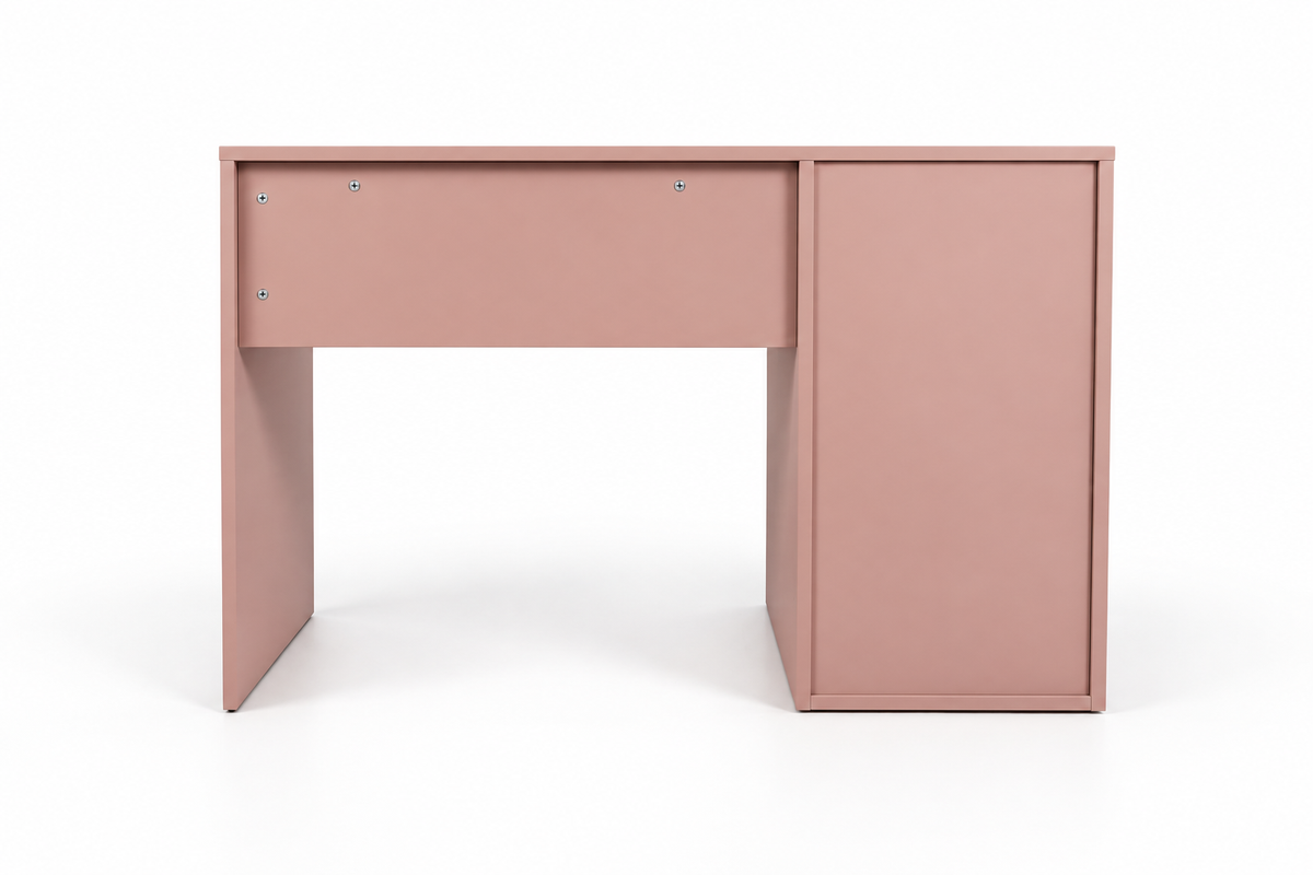 Mueble Tocador Poem Rosa