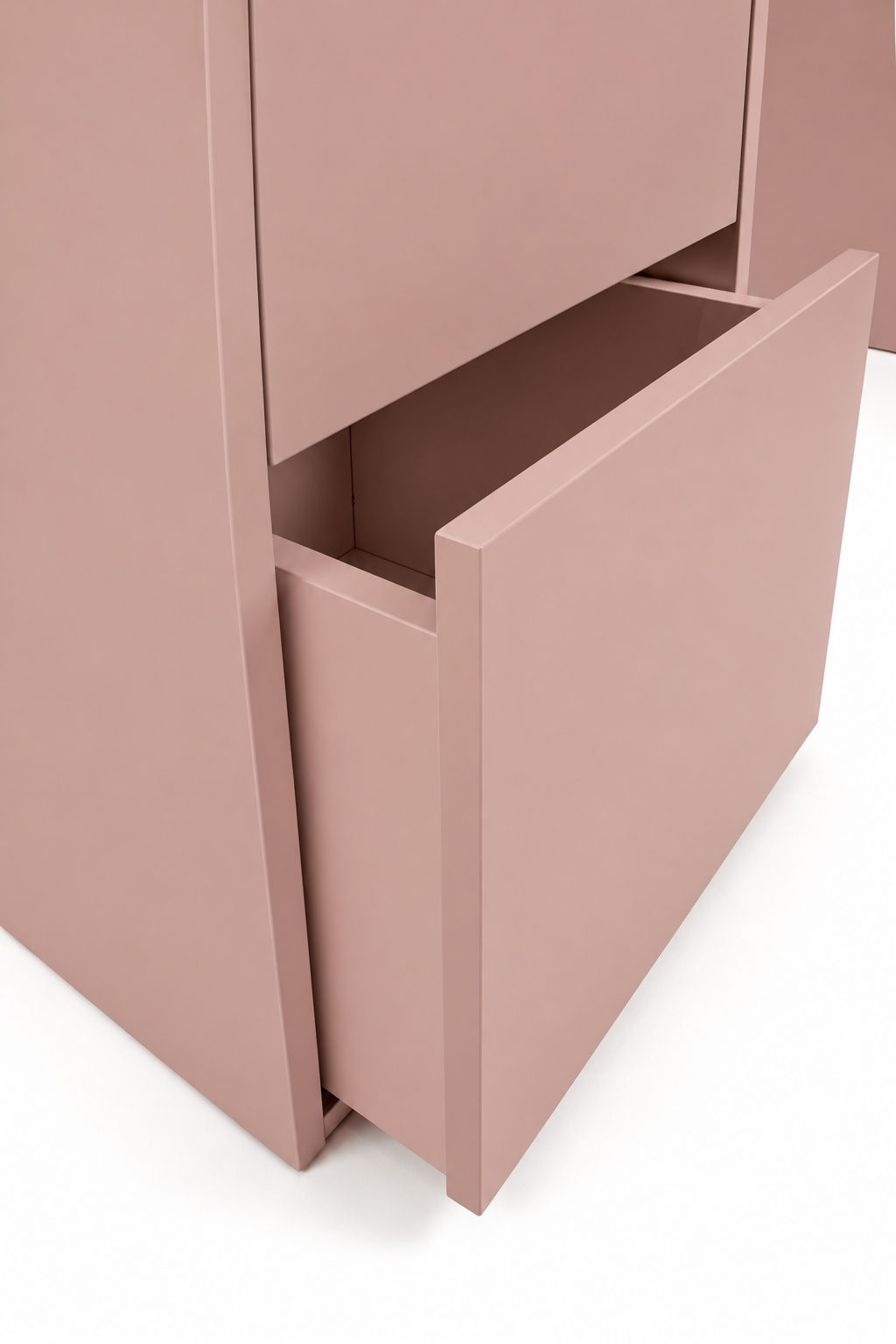 Mueble Tocador Poem Rosa