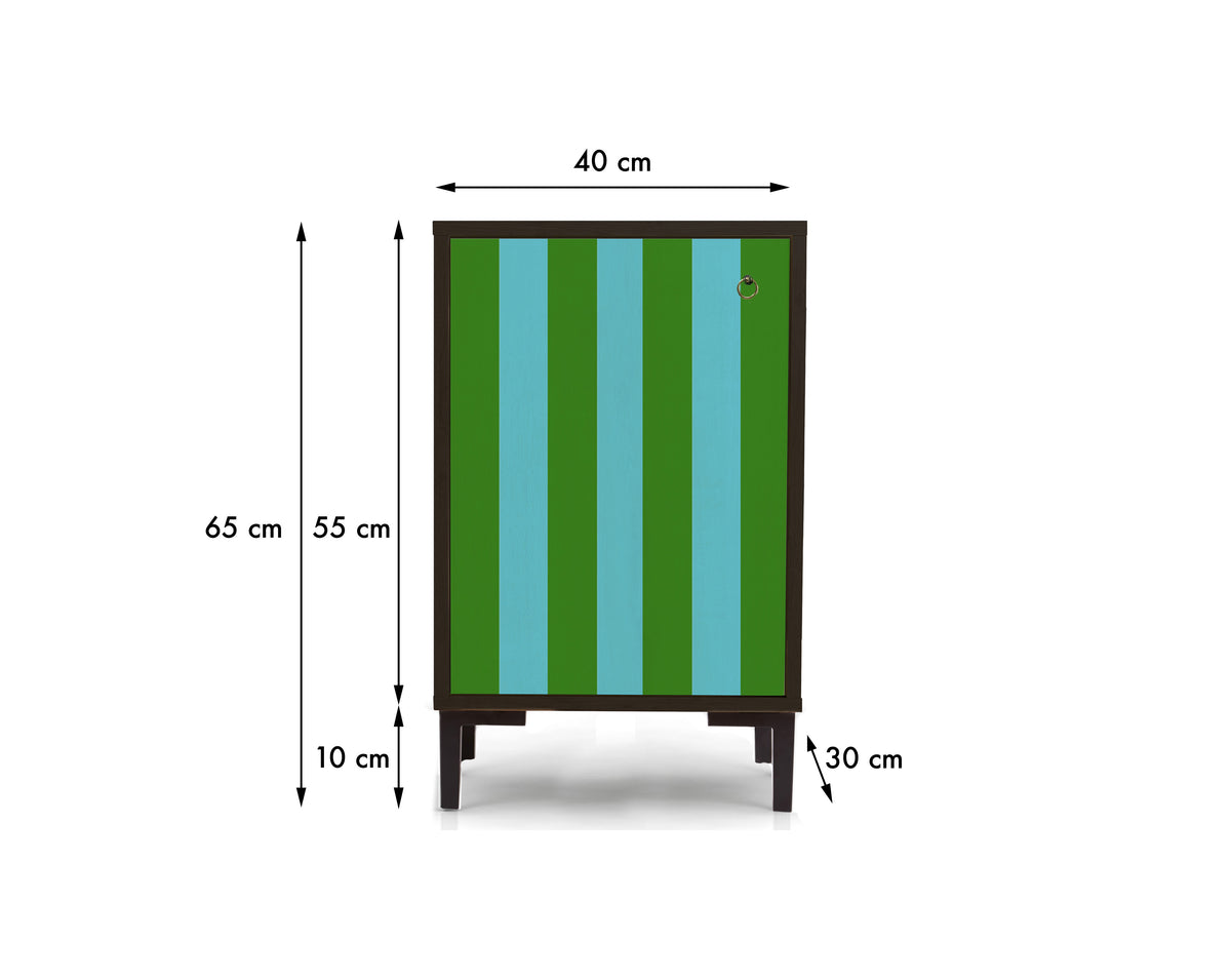 William coffee table (Lines)